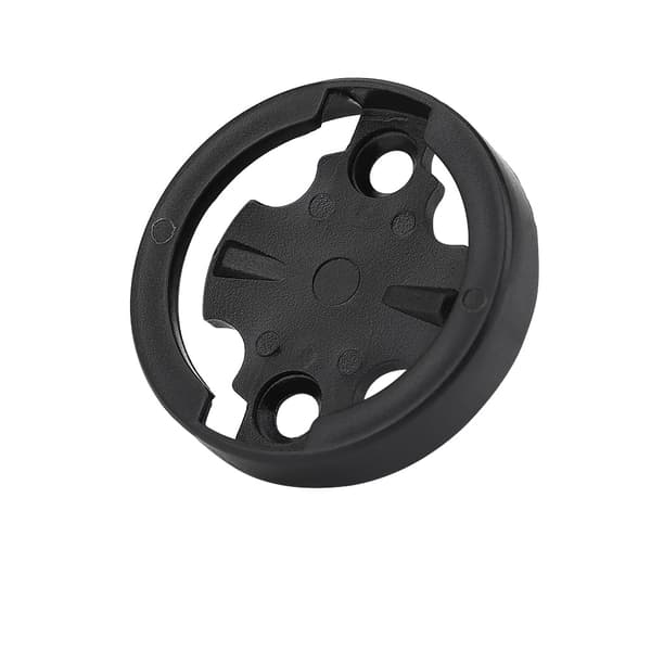 1 st. Plastcykelcomputerförlängningsfäste Konverteringsadapterbas för Bryton