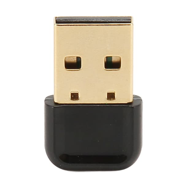 USB Bluetooth 5.3 Adapter Understøtter Bluetooth BR EDR Dual Mode Bluetooth Dongle Transmitter til Laptop Computer PC