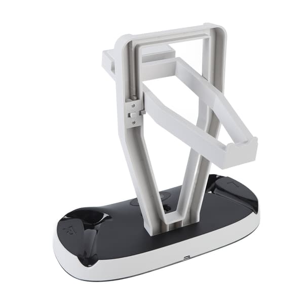 Magnetisk RGB Ladebase Hurtigladerstasjon for PSVR2-konsoll