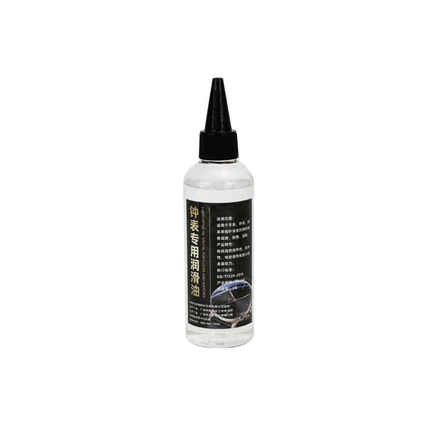 【BQ】10/50/100ml Klocksmörjmedel Mekanisk klockrörelseolja Klockreparationsmaterial 10ml