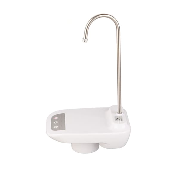 Elektrisk USB Trykk Vanndispenser for Hjemmekontor