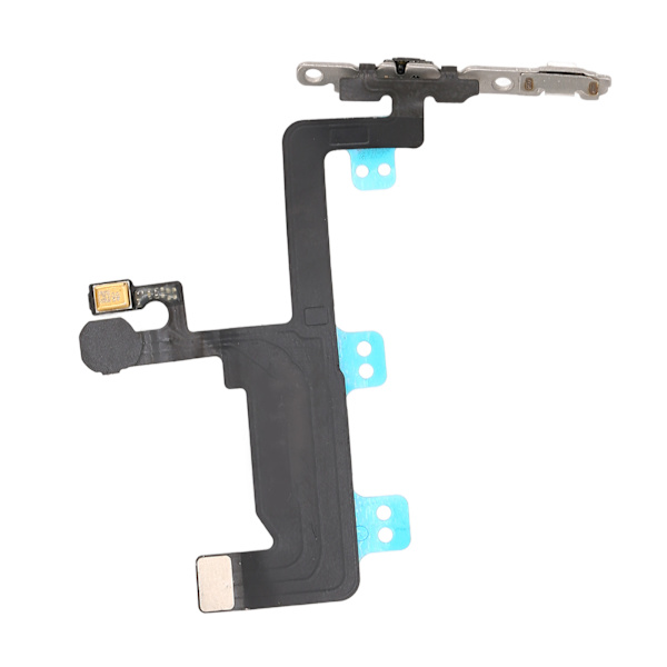 Strømknap Flexkabel Strømbryder Til/Fra Flexkabel Udskiftningsdele til iPhone 6 Telefoner