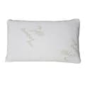 【BQ】Pude, Memory Foam og Bambus - 76 x 51 cm