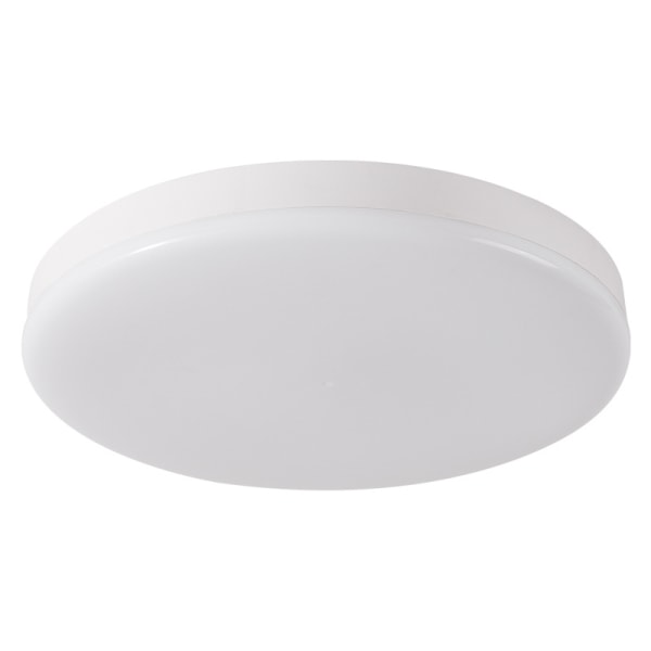 LED-takljus, [infraröd detektering av människokroppen] 22cm-15W vit, för kök