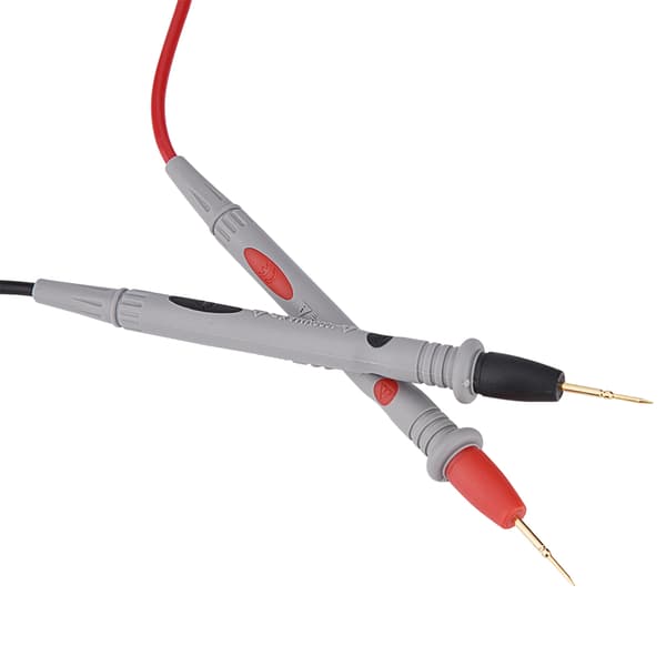 Pålitelige 1000V 20A testledninger for digitalt multimeter