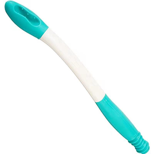 Vikbara toaletthjälpmedel för avtorkning, toalettpapperhjälpmedel Verktyg Tissue Grip Self Wipe Assist Hållare