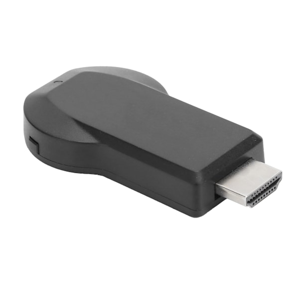 TV Stick WIFI Display Receiver Mirror Screen Adapter 1080P HD Multimedia Interface Audio Output til Android/iOS/Windows