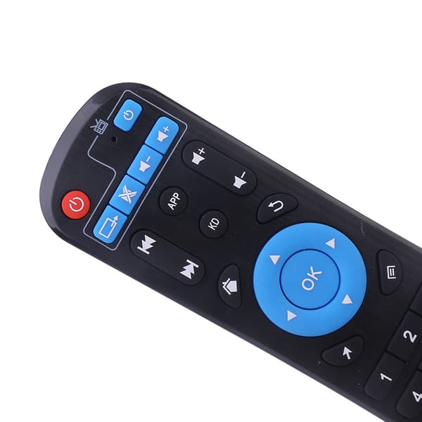【BQ】IR Remote Control Universal T95 S912 T95Z H96 X96 MAX Replacement for Android for Smart TV Box Media Player Remote Control