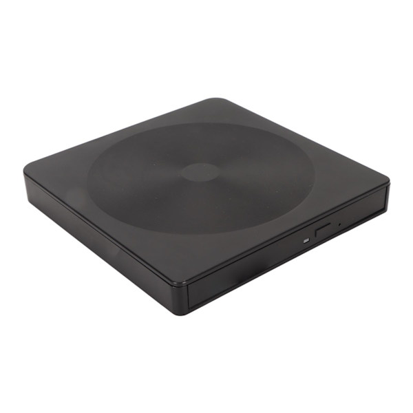 USB 3.0 USB C Ekstern CD DVD Drev 5Gbps Brænder Afspiller til Laptop Desktop PC Windows Linux