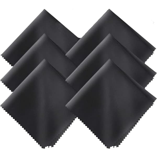 【BQ】Mikrofiber Glasputsduk Mikrofiber Glasduk Glasögon-FF-