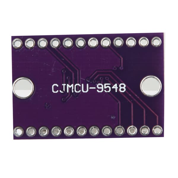TCA9548A 8-veis IIC Multi Channel Expansion Board Module Utviklingskort