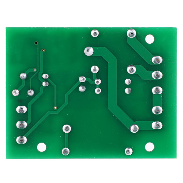 AC 220V Trigger Fördröjningsbrytare Timing Timer Relämodul JK032-30M