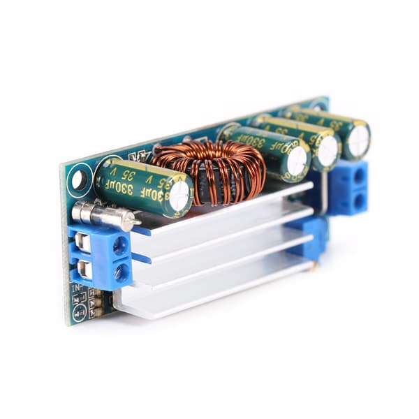 35W 3A CC CV Boost Buck Step opp Ned Konverter DC-DC 5V-30V til 0.5V-30V