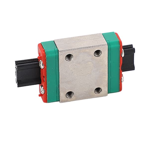 MGN7C Miniature Lineær Skinne Glideblok Bevægelsesguide Slider 3D-printtilbehør