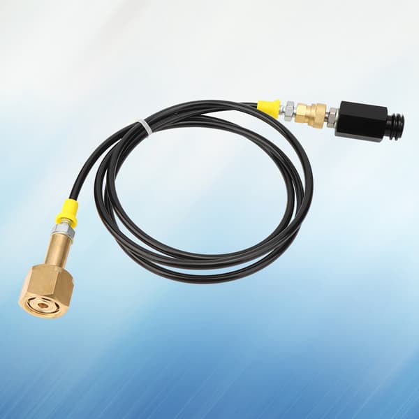Soda Stream Extern Gänga Slangadapter Kit 21.8mm