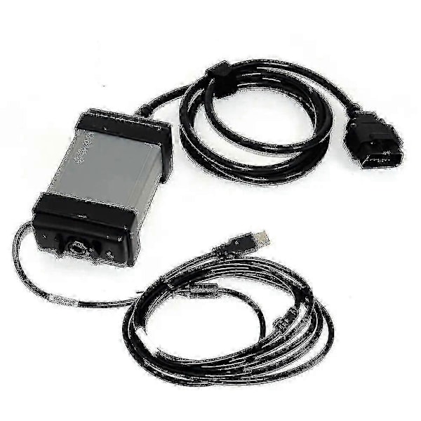 【BQ】Volvo Diagnostic Tool M32C Dice 2014D PRO EWD Compatible