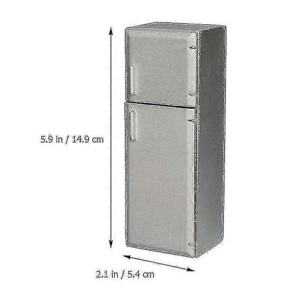 【BQ】Energy-efficient refrigerator for small spaces, compact mini-fridge