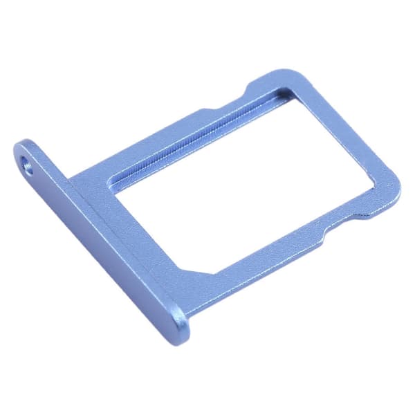 【BQ】Kompatibel med Kompatibel med iPad 10:e generationen 2022 SIM-kortfack Blue