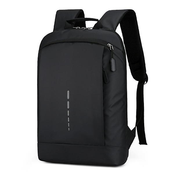 Ryggväska för män Ryggsäck Bokväska Snygg ryggsäck för män 15,6" Notebook-ryggsäck