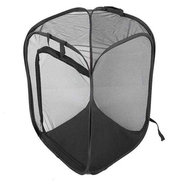 Foldbar insektbur med netstof