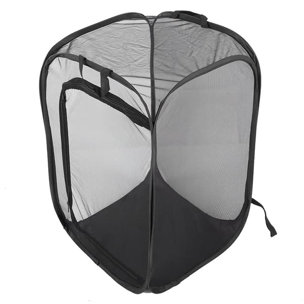 Foldbar insektbur med nettstoff