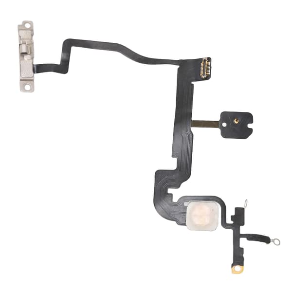 Power On Flex Kabel Telefon Switch Blitzlys Flex Kabel Udskiftning til iPhone 11 Pro Max