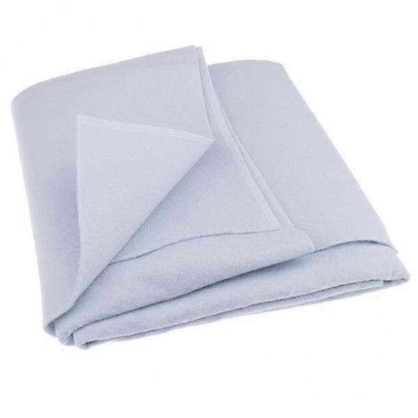 2X 1 Yard Bomull Mellomfôr Quilting Vatt Sy Stoff Limt