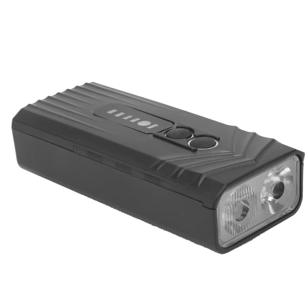 USB Oppladbar Vanntett Multifunksjonell Sykkellykt