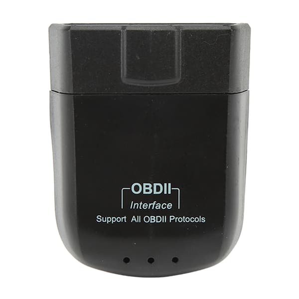 V1.5 OBD2-skanner Bluetooth 5.1 for Elm327 Støtter 9 Protokoller PIC18F25K80 Chip Kodeleser for Android for Windows