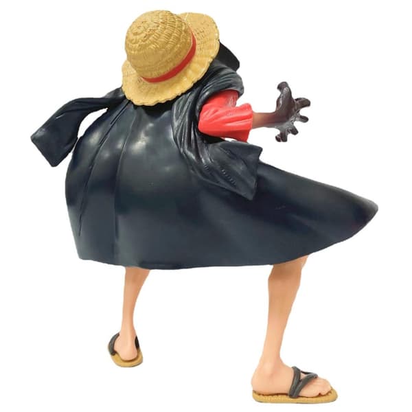 20 cm Anime Actionfigur PVC Modell Leksak Bil Instrumentbräda Prydnad Heminredning Present