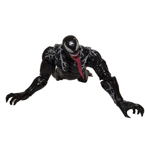 7-tums actionfigur PVC-modell rörlig leksak för barn samlarobjekt present tårtdekoration