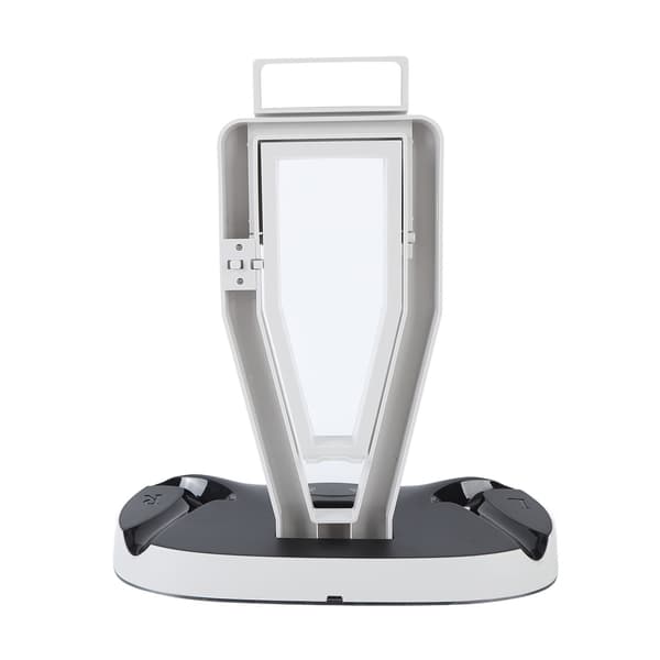 Magnetisk RGB Ladebase Hurtigladerstasjon for PSVR2-konsoll