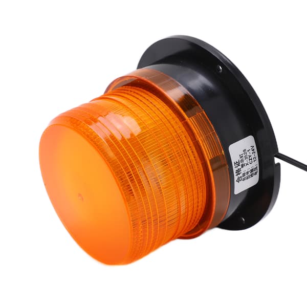 LED-vilkkuvalo auton varoitukseen - Magneettinen hätävalo