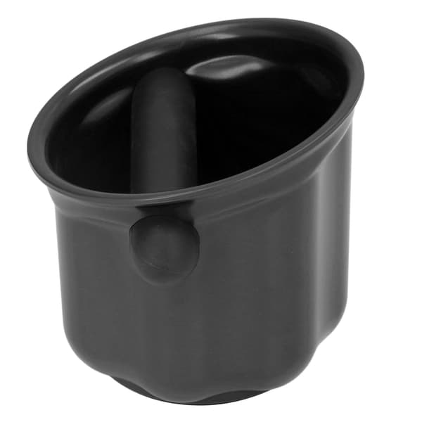 Kaffe Knock Box Stødabsorberende Holdbar Kaffegrums Affaldsbeholder Cafe Tilbehør