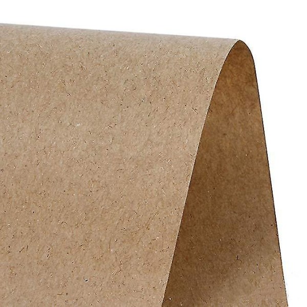 Brun Kraftpappersrulle för att packa presentpost
