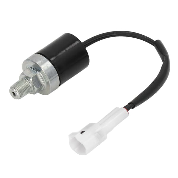 2-pins hydraulisk sensor for gravemaskin, rustfritt stål, industriell erstatning for Kobelco
