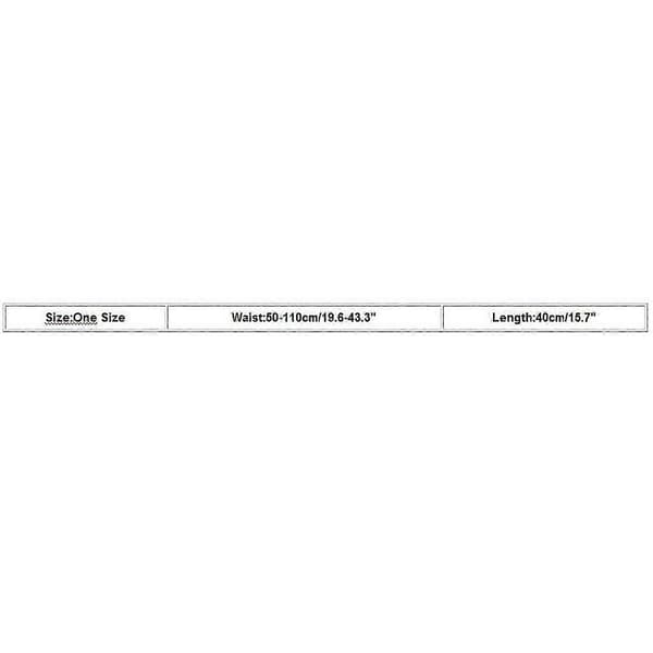 【BQ】3-lags nettingkjol for damer med LED-lys for forestilling, one size, cerise