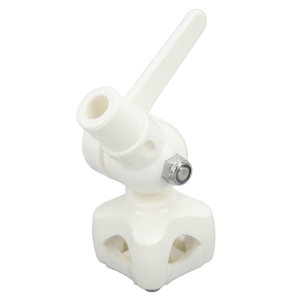 Marine Nylon Antennebase Justerbar Antennemontering Ratchet Antennebeslag Marine Hardware Tilbehør