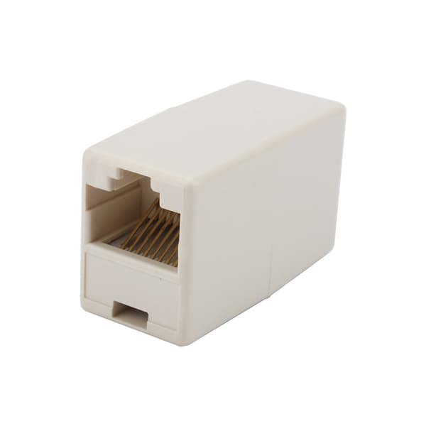 Ethernet Lan Kabelforbindelse Kobling - Højhastighedsnetværkskontakt til CAT 5/5E