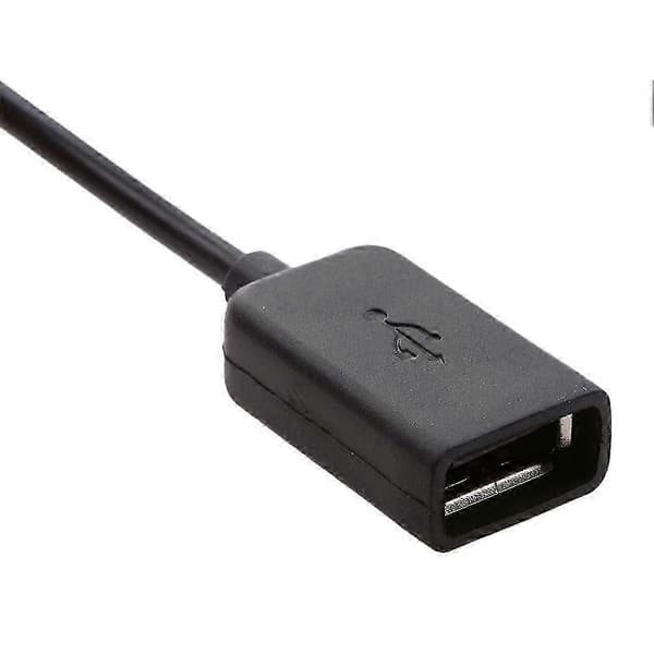 M200 Ladekabel - Rask USB-lader for Treningsklokker Not Specified