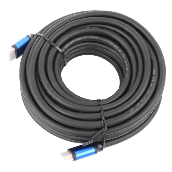 HD Multimedia Interface 2.0 Kabel Interferensresistent 4Kx2K HDTV 2.0V Kabel til Computerskærm Projektor TV