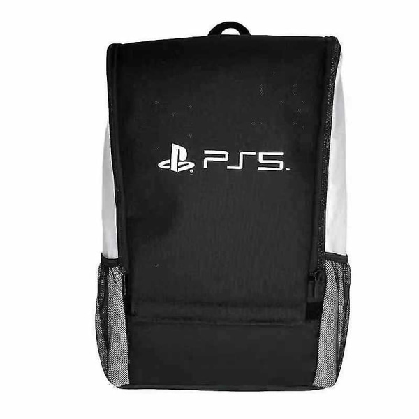 2020 Ny PS5-ryggsekk reiseveske Bærbar oppbevaringsveske for Sony Playstation 5 spillkonsoll-konsolltilbehør