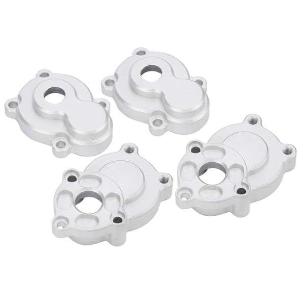 RC Bil Aluminium Bagerste Lejesæde Base Mount til 1/10 1/8 Crawler Dele