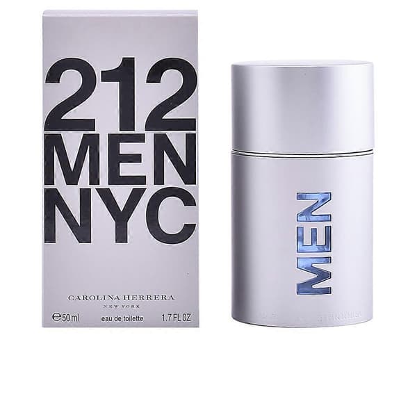 【BQ】212 Nyc Mænd Eau De Toilette Spray 50 Ml Til Mænd 50 ml