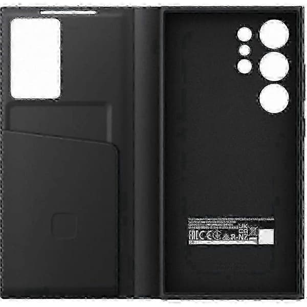 【BQ】Mobiltelefonpung til Galaxy S23 Ultra med smart displayfunktion