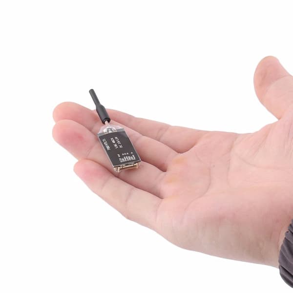EWRF 7081P Lähetinmoduuli 5V Ulostulo PWM OSD Konfiguraattori