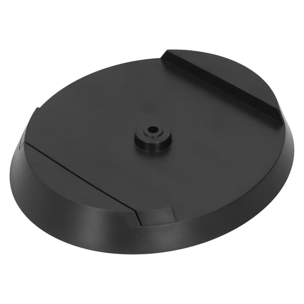Vertikalt stativ til PS5-spilkonsol - professionel 2 i 1-holder