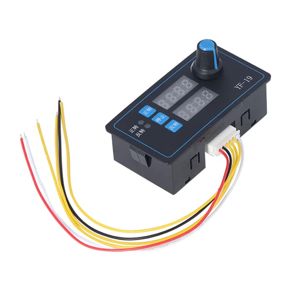 42 57 Stepper Motor Controller CW CCW Vinkel Puls Hastigheds Drive Modul Board DC8V 24V