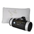 【BQ】Pude, Memory Foam og Bambus - 76 x 51 cm