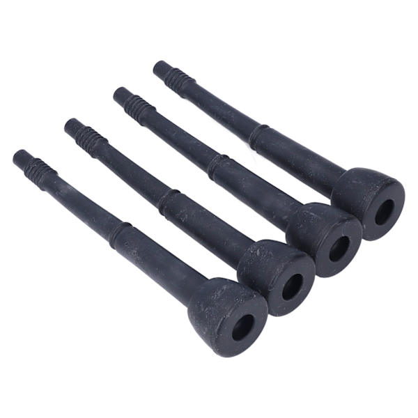 4PCS Silikon Mjölkmaskinsfoder Spenkopp Lantbrukstillbehör